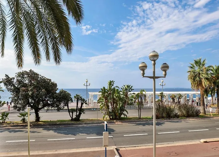 Incroyable Vue Mer, 2 Pieces Refait A Neuf Avec Piscine Sur Le Toit/ Wifi/Ac