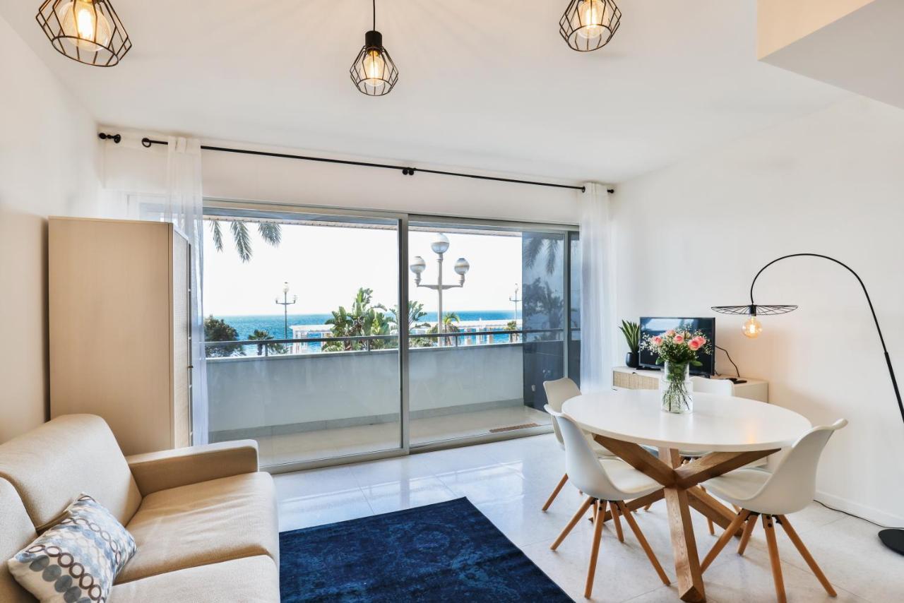 Incroyable Vue Mer, 2 Pieces Refait A Neuf Avec Piscine Sur Le Toit/ Wifi/ac Apartamento