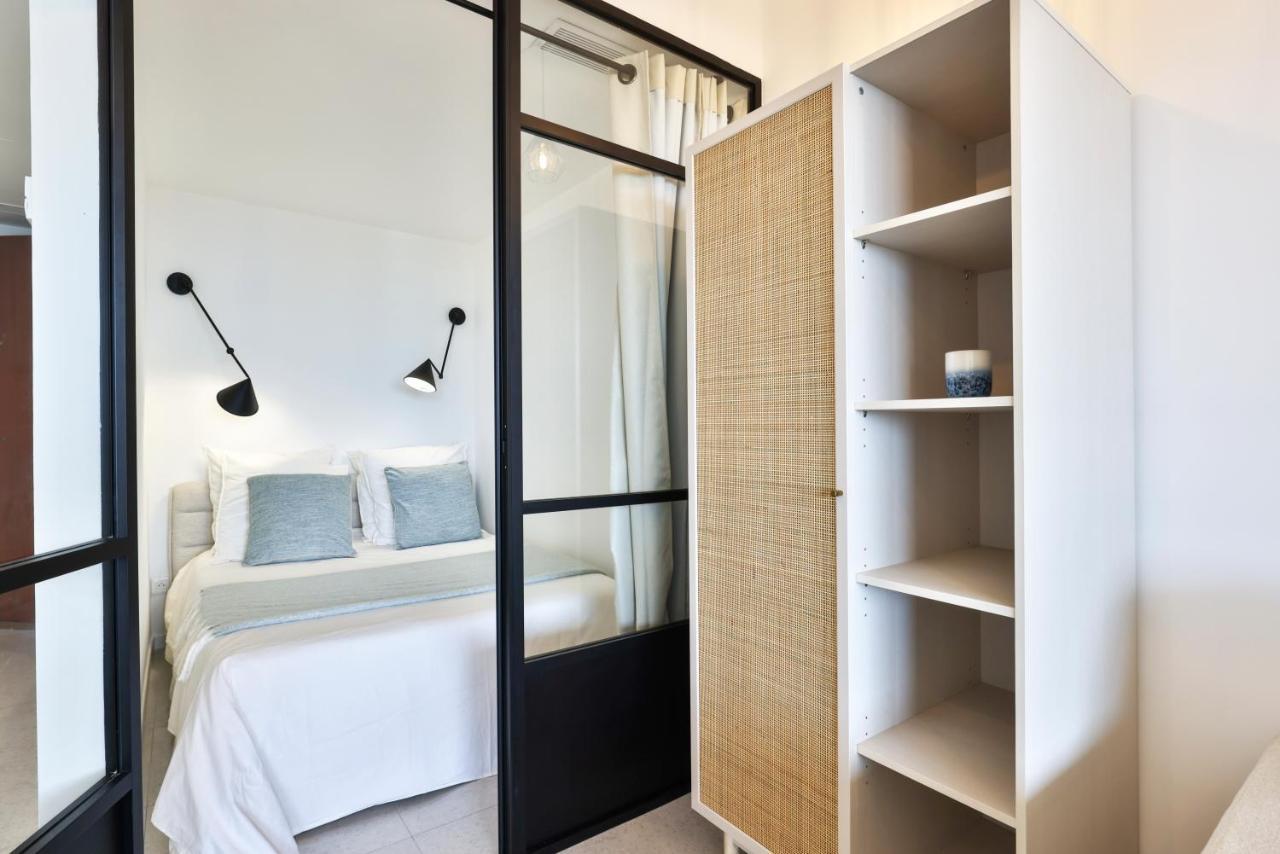 Apartamento Incroyable Vue Mer, 2 Pieces Refait A Neuf Avec Piscine Sur Le Toit/ Wifi/ac *